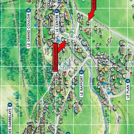 Rez-de-jardin Ensoleille, 3 Pieces, Proche Centre Et Pistes, Animaux Acceptes - Fr-1-464-206 * Pralognan-la-Vanoise