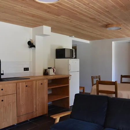 Rez-de-jardin Ensoleille, 3 Pieces, Proche Centre Et Pistes, Animaux Acceptes - Fr-1-464-206