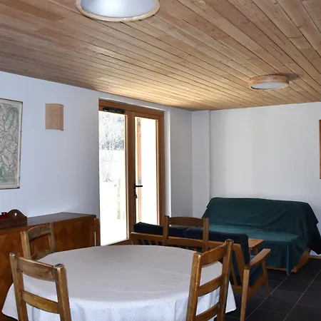 Apartment Rez-de-jardin Ensoleille, 3 Pieces, Proche Centre Et Pistes, Animaux Acceptes - Fr-1-464-206 Pralognan-la-Vanoise