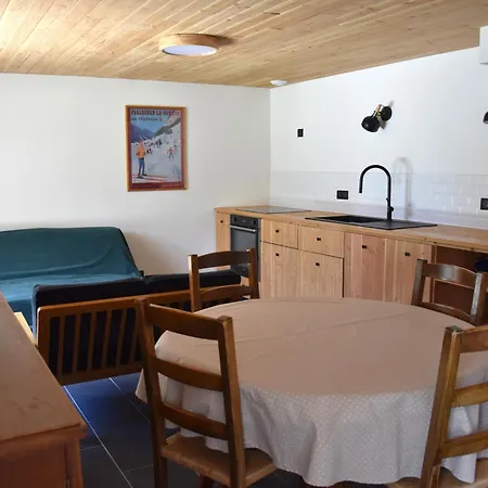 Rez-de-jardin Ensoleille, 3 Pieces, Proche Centre Et Pistes, Animaux Acceptes - Fr-1-464-206 * Pralognan-la-Vanoise