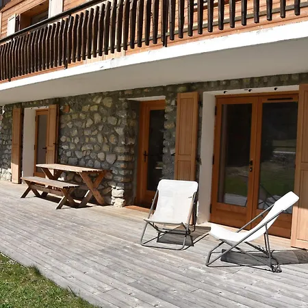 Rez-de-jardin Ensoleille, 3 Pieces, Proche Centre Et Pistes, Animaux Acceptes - Fr-1-464-206 Apartment *